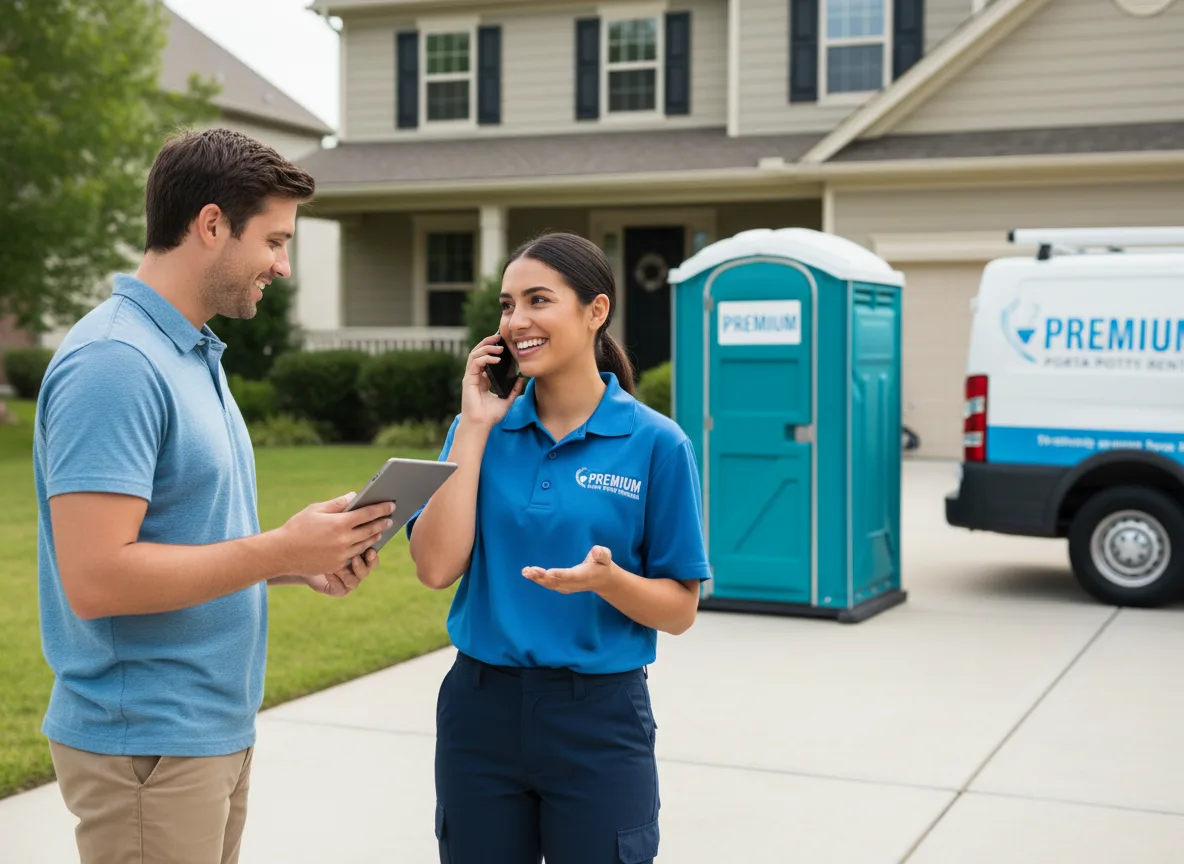 VIP Portable Toilets Simpson, WV FAQs